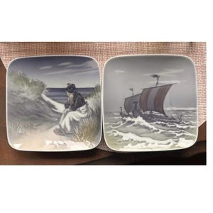 Royal Copenhagen Denmark | Small Porcelain