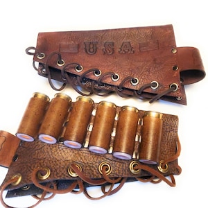 20 Ga Butt Stock shell holder - right handed
