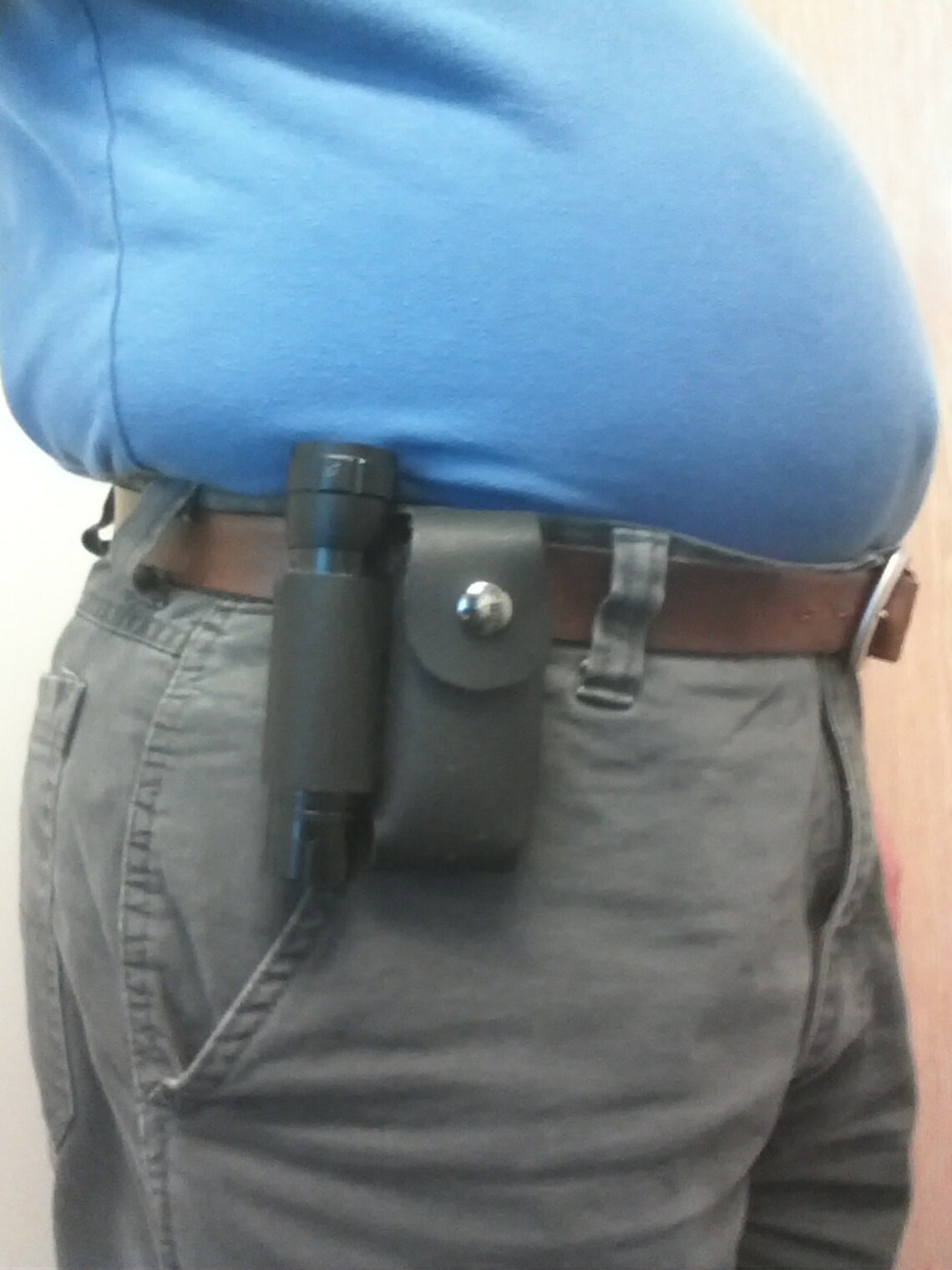 Multitool / Flashlight Combo Case Etsy