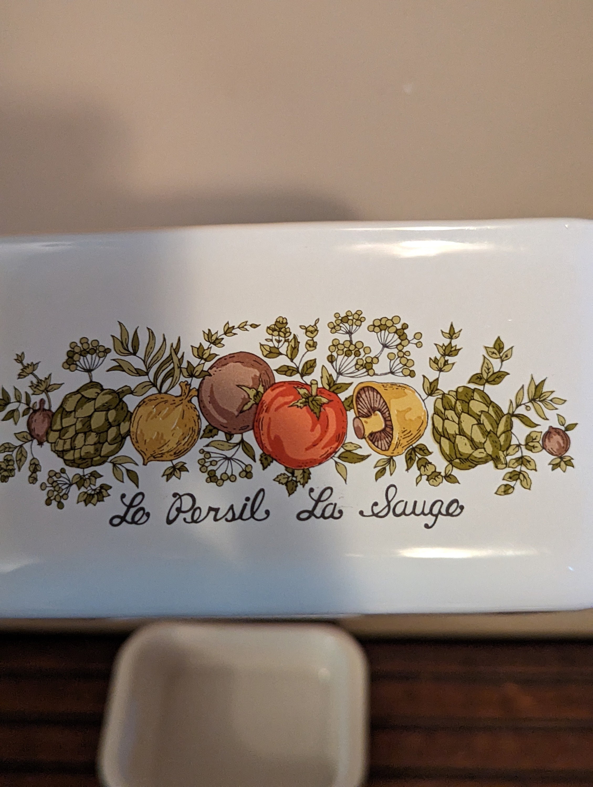Rare Corning Ware 