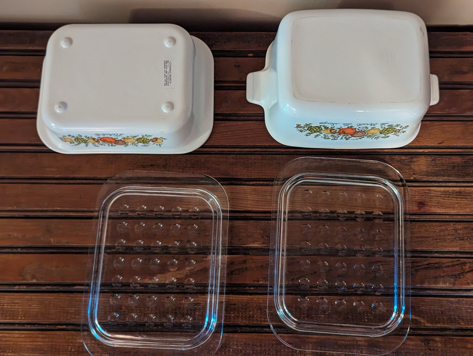Rare Corning Ware 