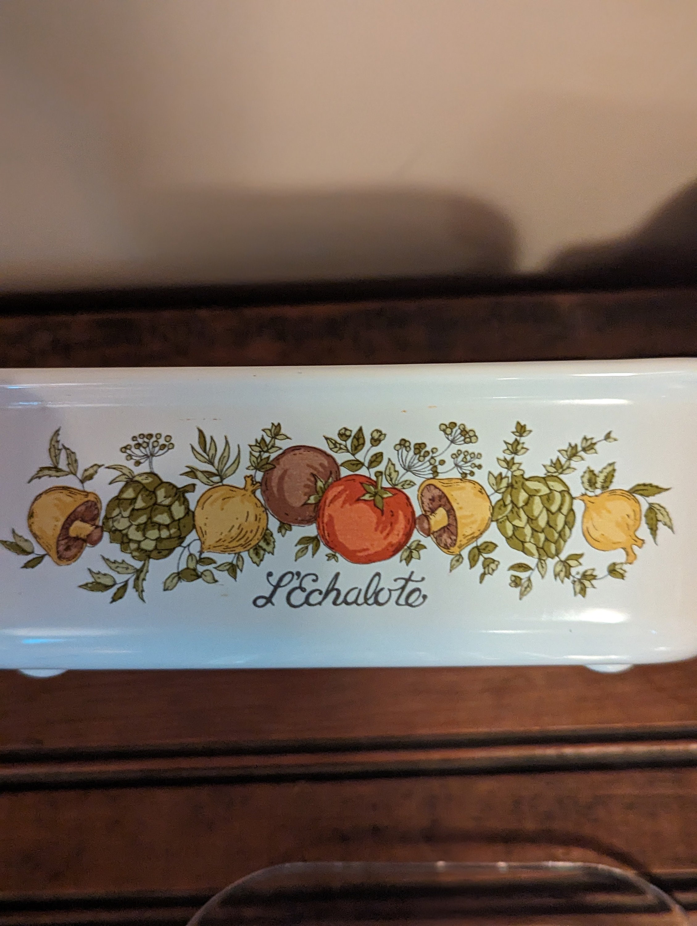 Rare Corning Ware 