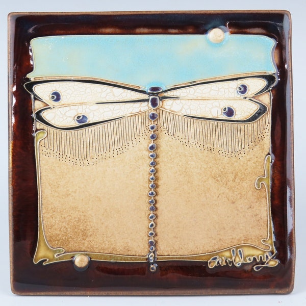 Dragonfly Tile