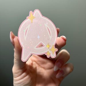 Insignia Sticker
