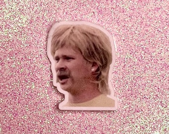 Boomer Blink 182 inspirierter Sticker