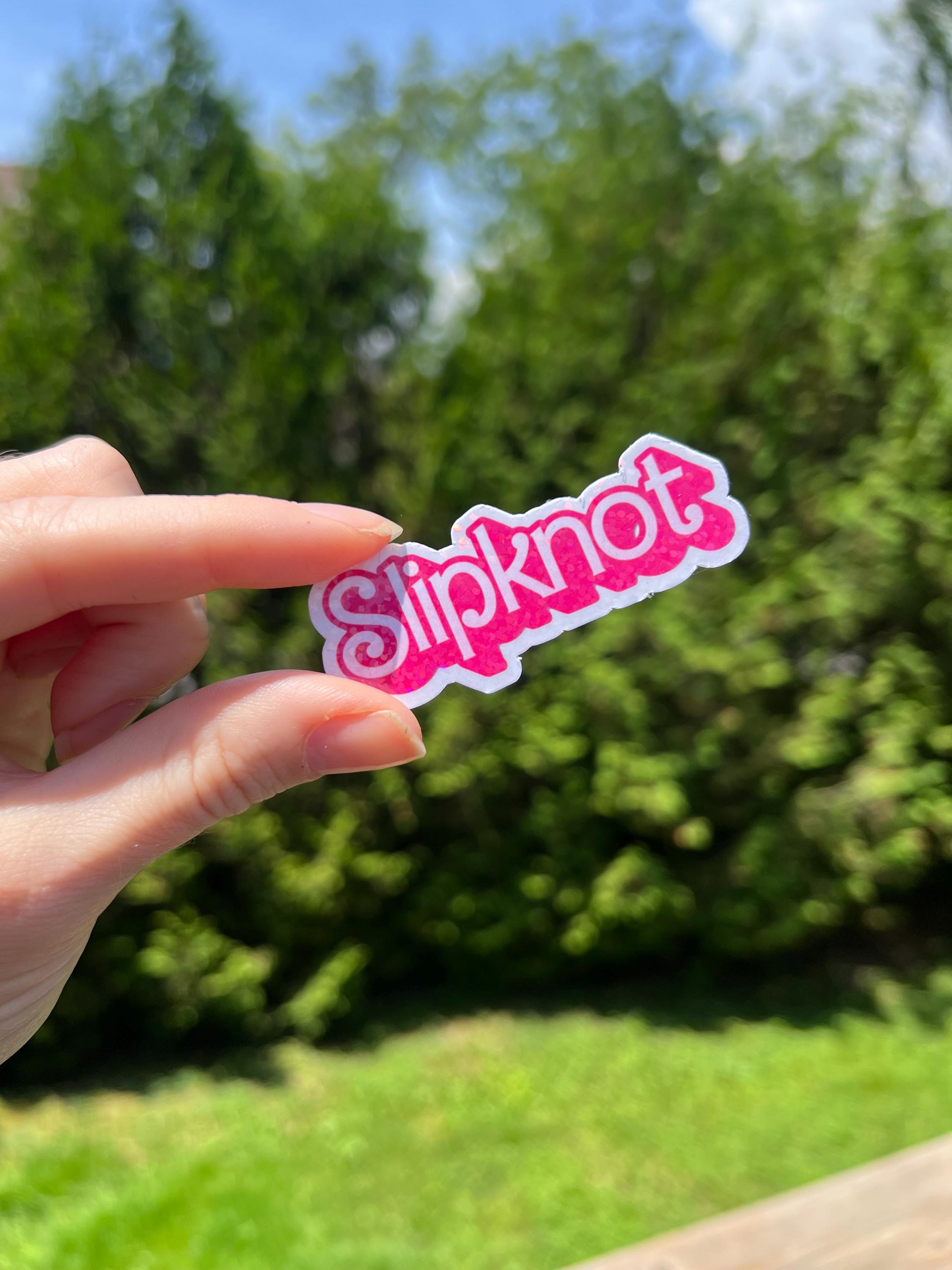 Menschen = Plastik Sticker