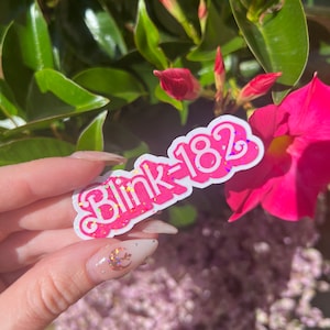 Barb 182  Sticker