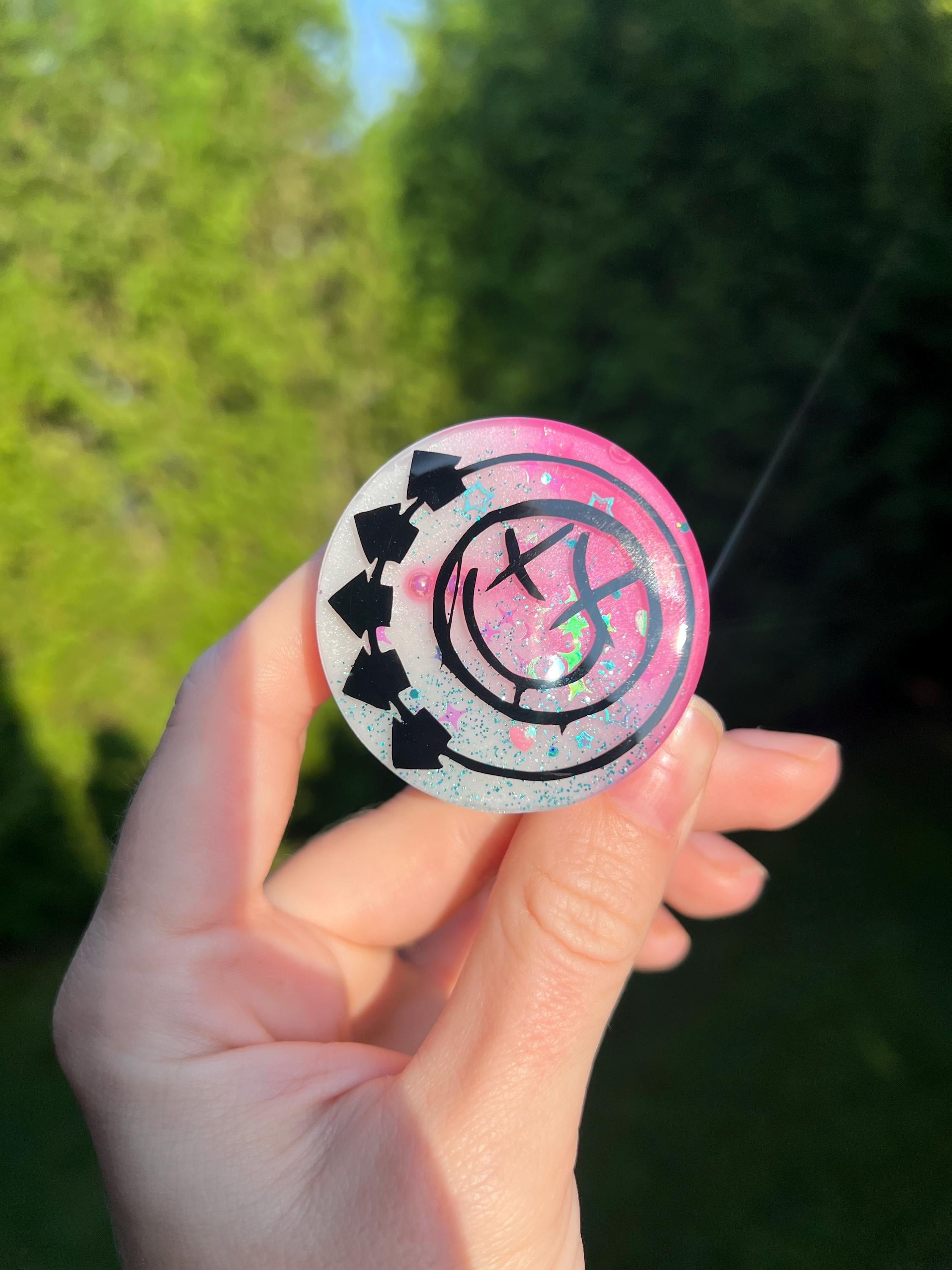 Blink 182 Pop Socket