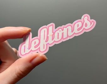 Girlytones sticker