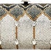 Chinyere Egbuta reviewed Swarovski ELEMENTS White Silver Grey Black Piano Crystal Minaudiere Metal case rectangle clutch purse bag