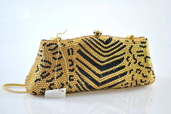 Minaudiere metal sale