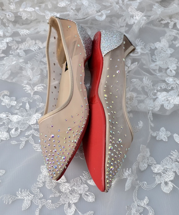 Swarovski flats sale