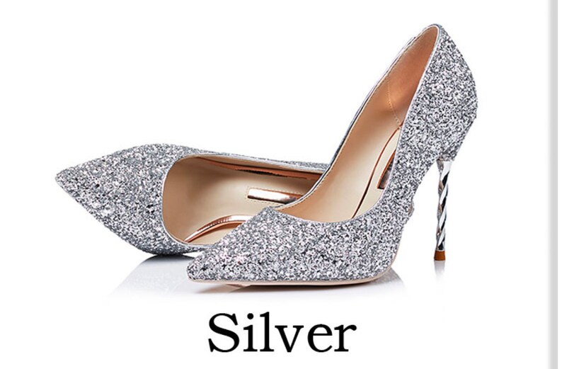 ombre stilettos