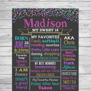 Sweet 16 Cake Topper Sweet Sixteen Cake Topper Glitter Cake Etsy