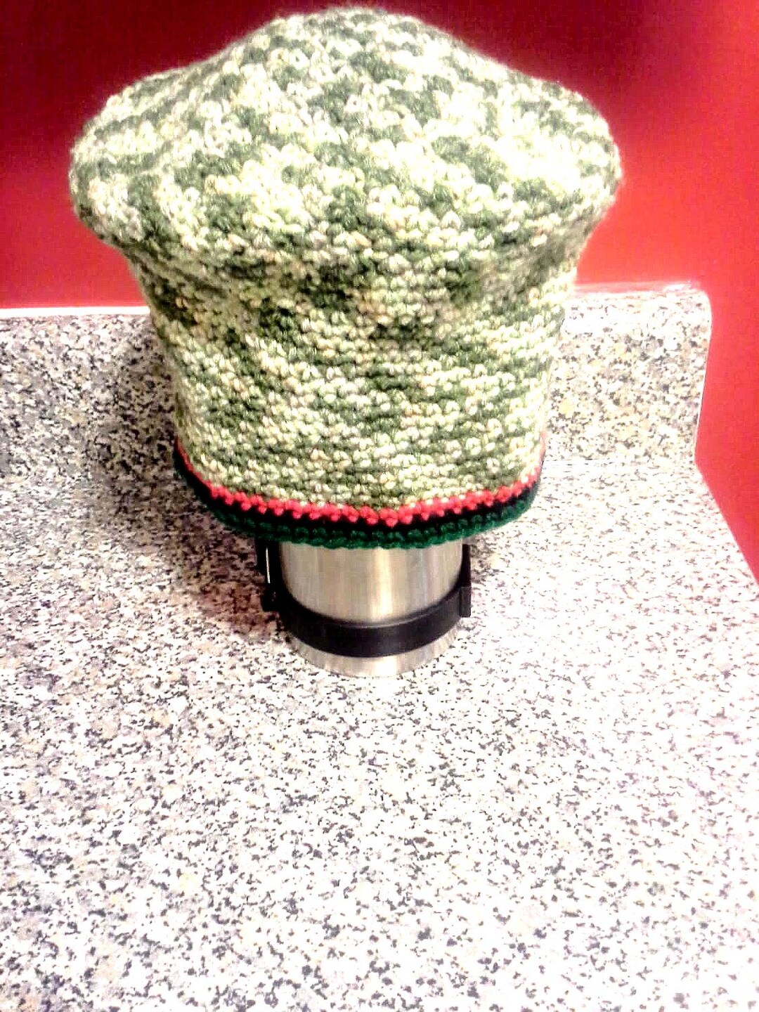 Royal Army Fatigue Rasta Crown With Black Liberation Colors Made to Fit ...