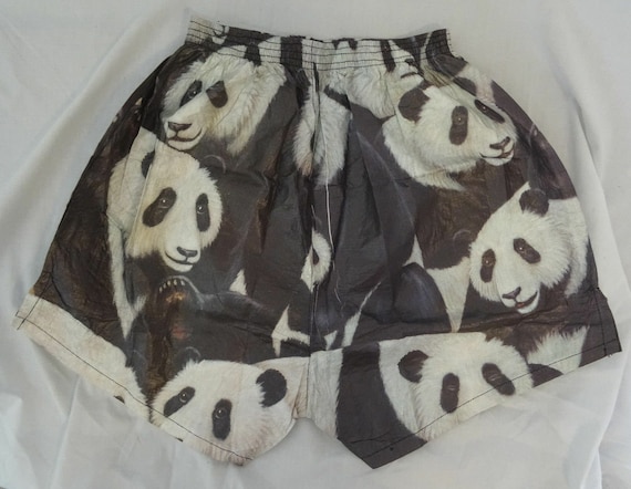 PRIDE Animal Print Cute Panda Bear Paul Gasoir Ty… - image 1