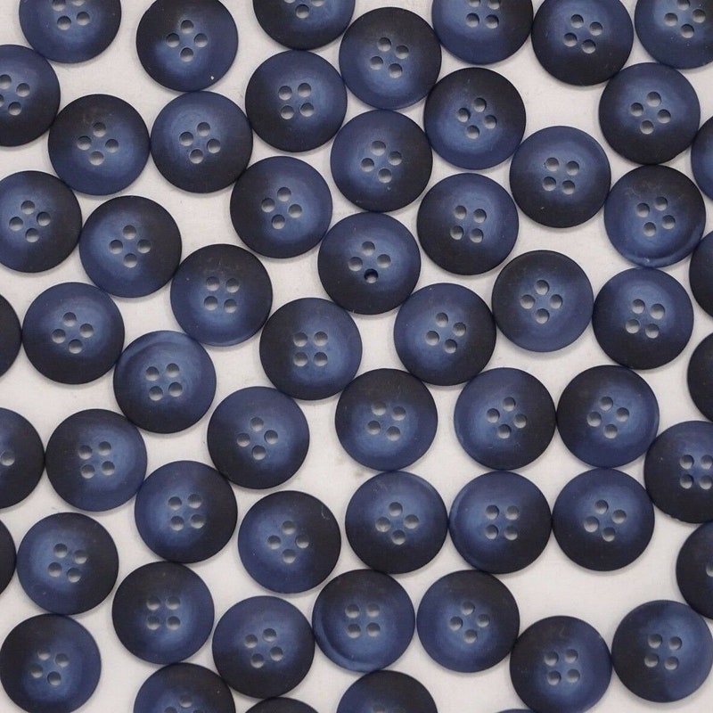 Tonal Buttons Two Tone Buttons - Etsy