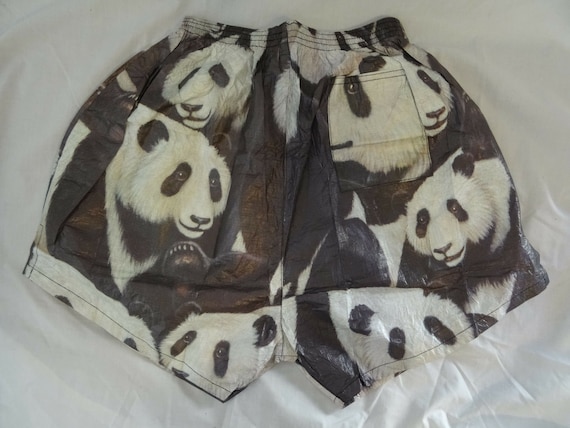 PRIDE Animal Print Cute Panda Bear Paul Gasoir Ty… - image 2