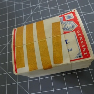 Lot of 10 Vintage Budweiser Beer Labels 4.25x 3.125" NOS