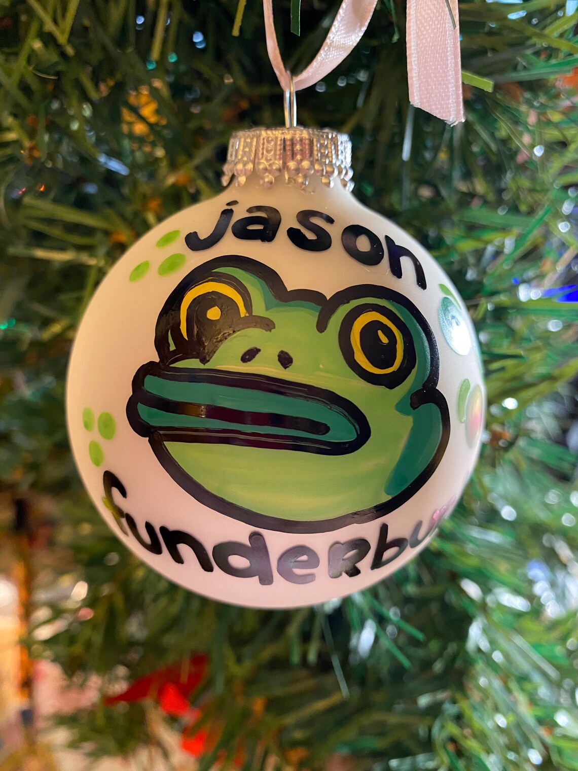 Over the Garden Wall Ornaments Etsy