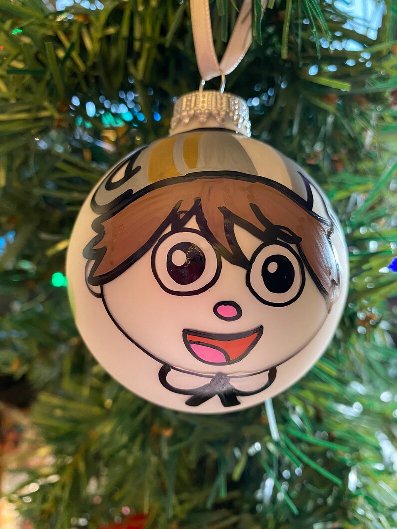 Over the Garden Wall Ornaments Etsy