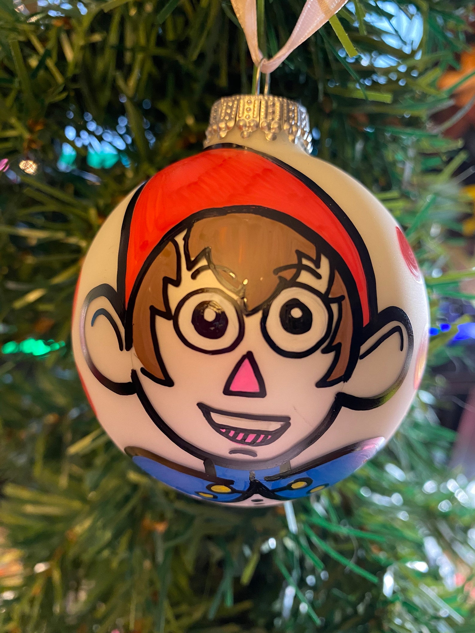 Over the Garden Wall Ornaments Etsy