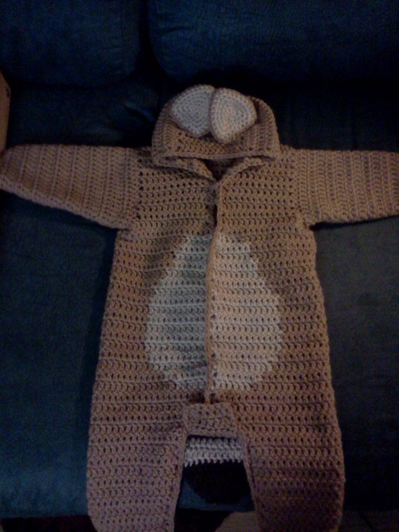 Items similar to Mario Tanooki Suit Inspired Onesie on Etsy