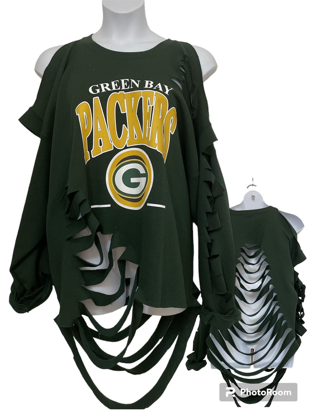 Football Graphic Sweatshirt Corded Sweatshirt main image 1
