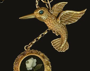 アンティーク ビクトリア朝 マイクロモザイク スカラベ ビートル