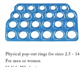 What Size Ring Should I Order - Refundable (read details)