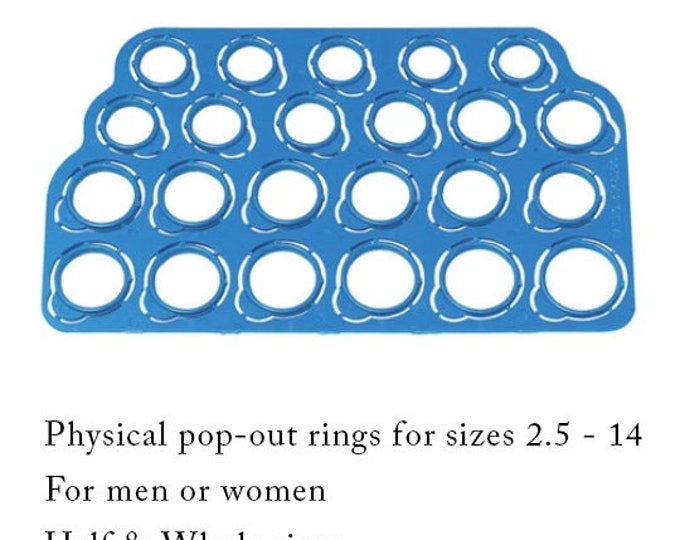What Size Ring Should I Order - Refundable (read details)
