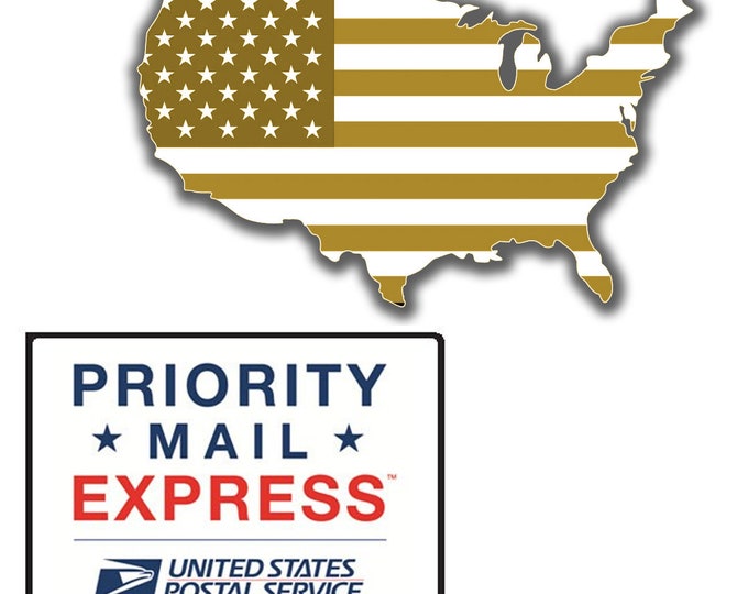 For Private Use (G) - Express Shipping Upgrade for Ring Orders (USA ONLY)