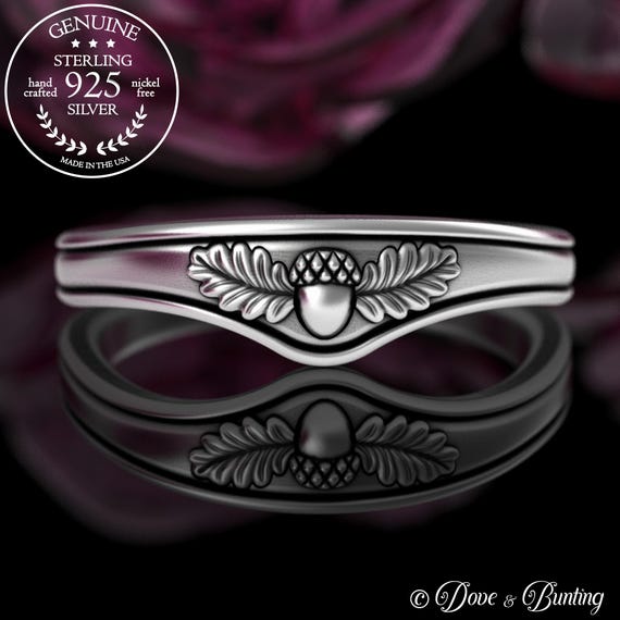 Centrotavola in Argento Tris Foglie Vite Buccellati - Capone Shop - I
