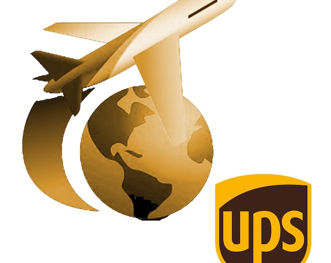 Intl (G) UPS Express Shipping Upgrade for Gold (6-12 days)