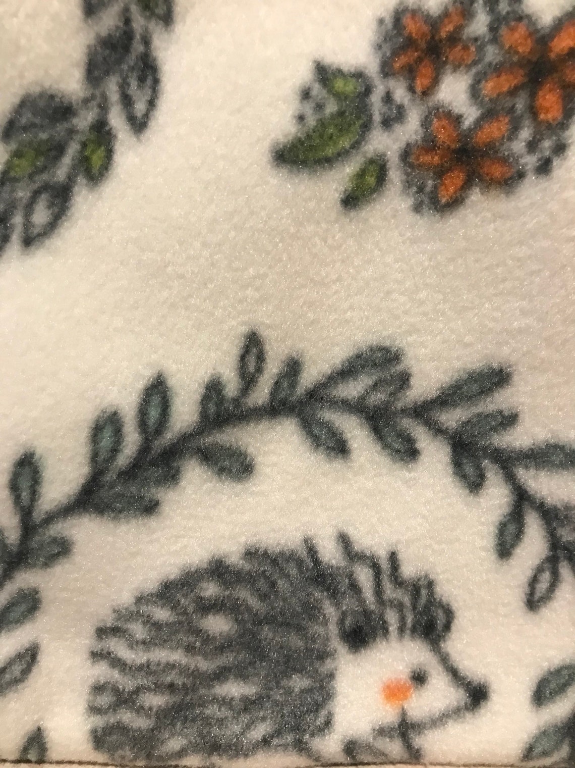 White Hedgehog Snuggle Sack for Hedgehogs Rats Guinea Etsy