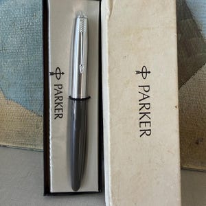 Fountain Pen Parker 45 - Etsy
