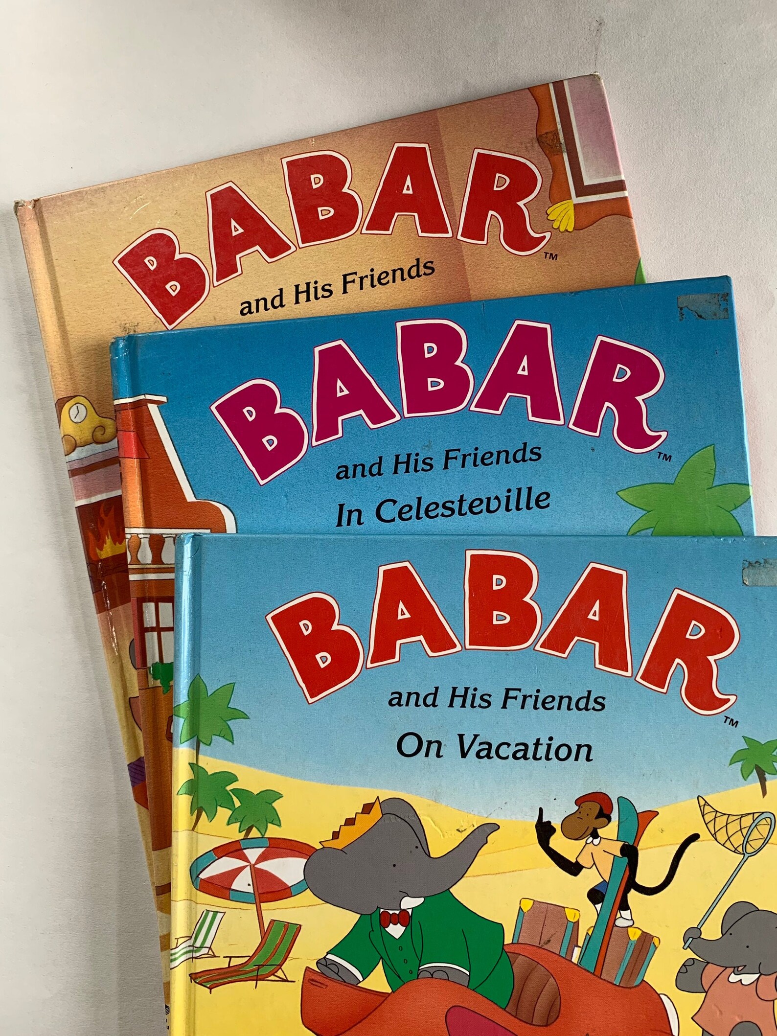 the babar collection