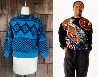 Bill Cosby Sweaters Etsy