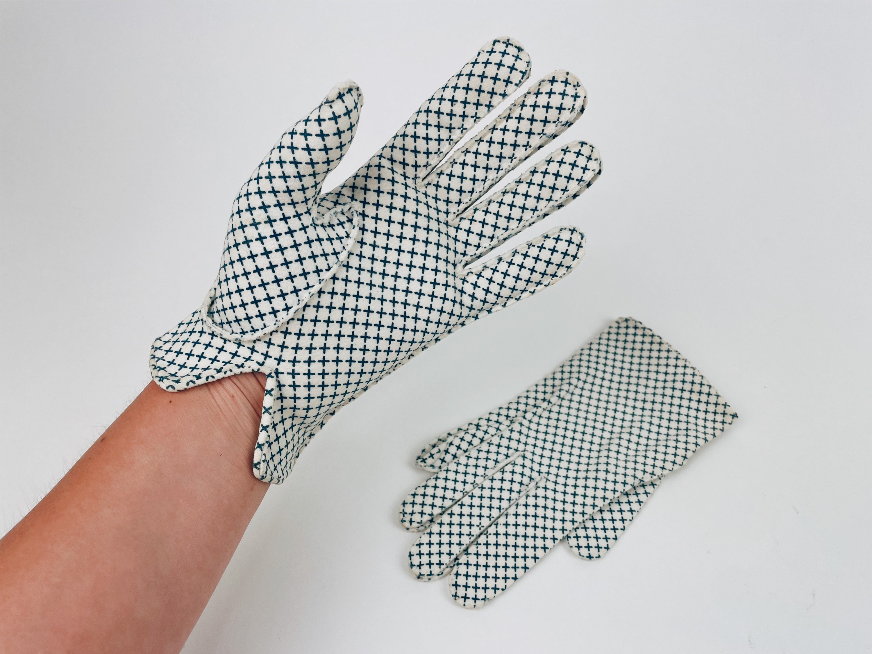 Louis Vuitton 2019 SS Unisex Street Style Logo Gloves Gloves