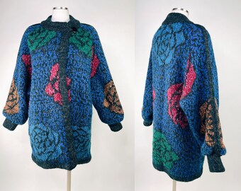 Extra Warm Cardigan - Etsy