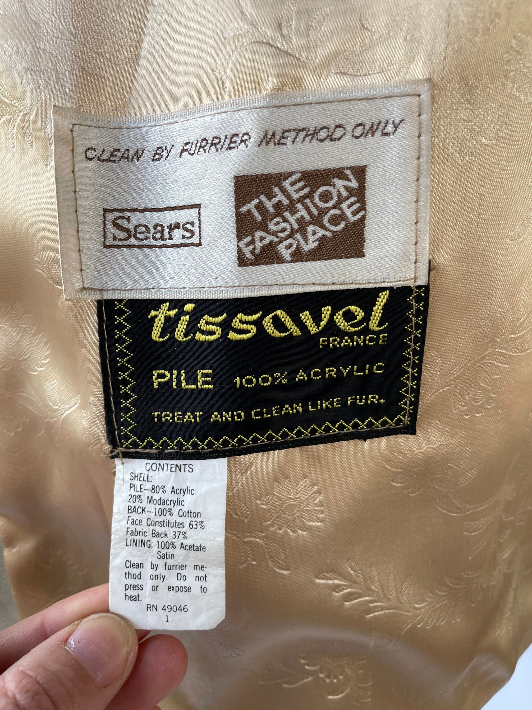 Sears outlet heated jacket