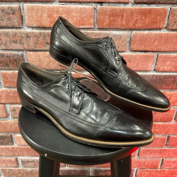 Stetson men's store dress shoes