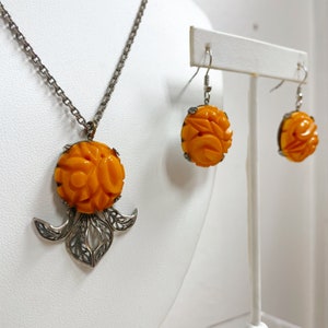 Bakelite jewelry - Etsy 日本