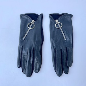 Neuf hommes conduite gants de qualité supérieure souple rétro confort véritable cuir véritable 