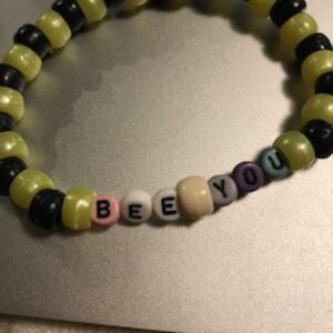 Bee You bracelet