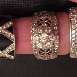 Diamonelle eternity band sale