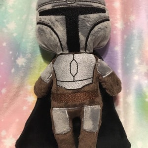 Made to Order - Little Armored plush