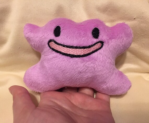 ditto plush toy