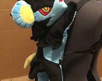 Fabriqué sur commande - Sac à dos Luxray