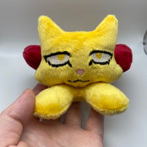 Made to Order - Red Winged Kitten